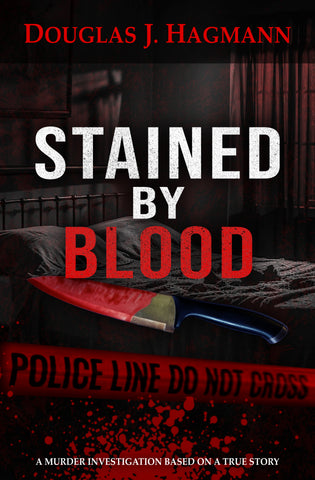 Stained By Blood - 2nd Edition (Signed Copy)