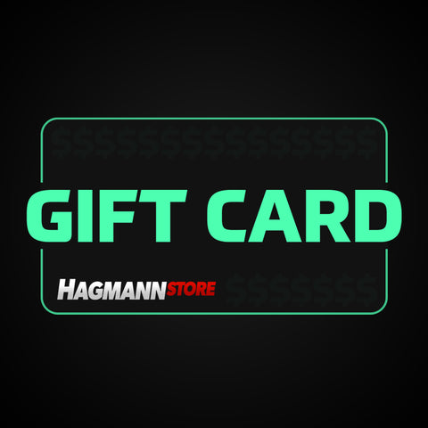 Hagmann Store Gift Card | $25-$500